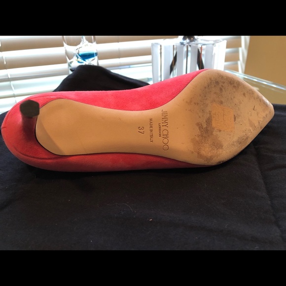 Jimmy Choo Romy 60 - Picture 4 of 6